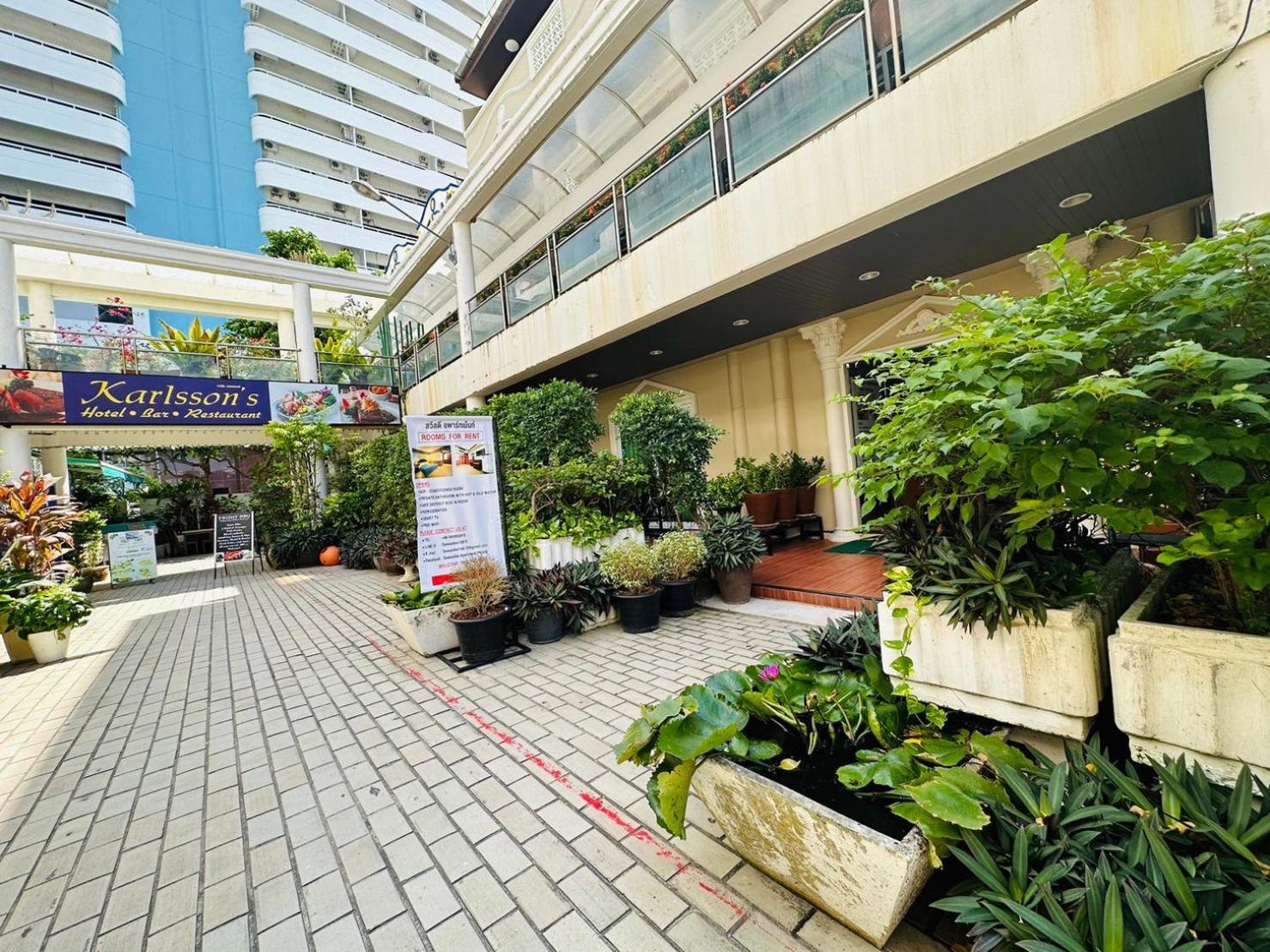 Sawasdee Appartement